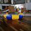 Factory Price Water Amusement Park Inflatable Water Floating Trampoline For Pool