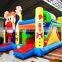 Colorful Inflatable Jumping Castle Party ,Inflatable Blow up Bounce Fun House for Attracting Kids
