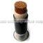0.6/1KV 11KV Power cable 500MCM Single core XLPE Insulation PVC jacket