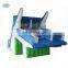 Small China Commercial Inflatable Water Park With Tower for Sale