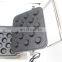 hot sale cupcake machine / cupcake mold / egg tart machine commercial waffle maker