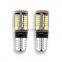 Canbus Error Free Car Lights Interior Lamp 194 Led Bulb T10 Bombillos Led Para Autos
