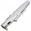 Cafe Racer motorcycle Chrome 430MM Galvanized Iron Exhaust Pipe for Harley