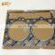 Hot selling 3304 cylinder head gasket for 3304D1 gasket 7N7385 7N8022 4P8915