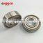6203zz 6203-2rs Deep Groove Ball Bearing 6203 6203rs 6203-2z 6203z with Size 40x17x12 mm