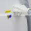 Alway hot sell standing tattoo removal machine Q-switch nd yag laser 1064nm 532nm with black doll