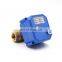 Manual switch cwx-25s electronic control automatic water shut off ball valve dn8 dn10 dn15 dn20 dn25 dn32