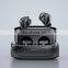 Top products Wireless IPX4 Waterproof with Magnetic connection sport earbud for running bluetooth earphones