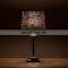 Europe new design table light and metal table lamp