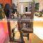 Professional high quality Pin Load Shoulder Press machine commercial body building gym equipment for sale SEA05