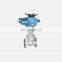 DN50 BS DIN Double Flange Stainless Steel Gate Valve