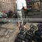 Double Disc Wedge Type DN50 DN100 Manual Gate Valve With Hand Wheel For Water