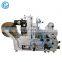 Semi Auto Labeling Machine for Round Bottles with Code Printer