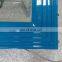self closing heated glass door for refrigerator
