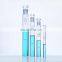 Boro Glass Colorimetic Tube for Lab with stopper