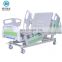 High Quality Three Crank Manual Hospital Bed For Patient