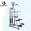Assisted chin dip machine