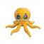 Mini Cutie Inflatable Cartoon Inflatable Octopus Inflatable Fish For Decoration And Advertising