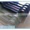 FRP skylight roof/workshop transparent tile/ Transparent Wave Shape Sheet