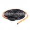 High Quality Durable 15W/25W/30W 20M Roof De-icing Heat Cable