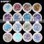 Holographic Nail Art Glitter Powder Irregular Sequins Flake Shining Nails Design