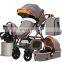 Light weight 0- 36 years old foldable Aluminum Alloy good baby stroller