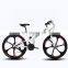 Factory direct price 26 inch front and rear shock absorber 21 speed folding mountain bike