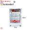 German Brand Food Hot dog bun display warmer machine low price for OEM