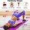 Resistance Bands, 3 Levels Exercise Bands for Legs and Butt