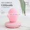 Cactus Lamp Baby Night Light LED 3-Colour Modes USB Rechargeable Portable Lamp for kids