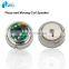 Manufacture Piezo and Moving-Coil headset Speaker 50mm hot sell Inner Magnetic Metal Frame Mylar headset Speaker 4ohm 3w