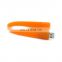 Promotional Custom 32gb 64gb Colorful Bracelet Flash Drive Bracelet USB With Logo