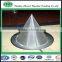 Low pressure differential High strength, very easy to clean, durablel stainless steel wedge filter