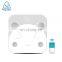 Most Popular 180kg 396LB Weighing Digital Electronic Smart Blue Tooth Body Fat Scale With Free APP