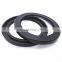 Double Lip NBR Rubber Skeleton High Pressure Hydraulic Pump TCN TCV High Oil Seals