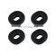 Carest Repro Side Cover Grommet Set of 4 83551-300-000 FOR Honda CB350 CB400F CB450 CB500