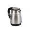 water pots & kettles Food Grade Smart Stainless Steel Water Kettle Price 1800W