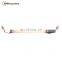 car lip w463 g500 g550 g350d g63 gclass front lip fit for w463 1990-2018y carbon fiber material mstyle front spoiler