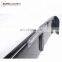 W463 B style carbon fiber spoiler fit for W463 G500 G550 G55 G63 G65 to G63 roof spoiler carbon fiber material