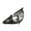 New Front Headlight Headlamps Assembly Car Light Lamp For Honda Fit Jazz 2004-2006