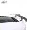 dry carbon fiber front lip side skirt rear diffuser for Lamborghini Lp610