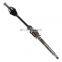 60-2252 Auto Transmission Parts Front Left Right CV Axle Half Drive Shaft for Ford Transit Connect 2010 2011 2012 2013