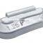 High Quality Grams 5-60 Zn clip-on Wheel Weight for Steel Rim  Gray Coated