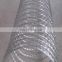 BTO-22 Galvanized Razor Wire Coils With Loops Dia 600 mm Used On Ships For Anti-piracy low price