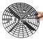 23 5/ 26Cm Car Wash Grit Guard Wash Bucket Car Grit Guard Bucket Cleaning Tool Isolation Net Sand Towel Filter