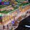 Exquisite shopping mall Architectural building  Model Maquette Model