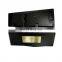 Gaojie Alice keyboard case CNC machined prototype anodised aluminum 6063 brushed beadblasted brass