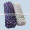 Manufactured Solid Doule Braided Polyester Rope