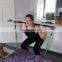 Hot selling portable fitness  tension rope set training device multifunctional training board