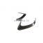 CLS-Class C257 Carbon Fiber CLS63 Rear Bumper Vents Flats for Mercedes Benz CLS400 CLS550 AMG Sedan 2018